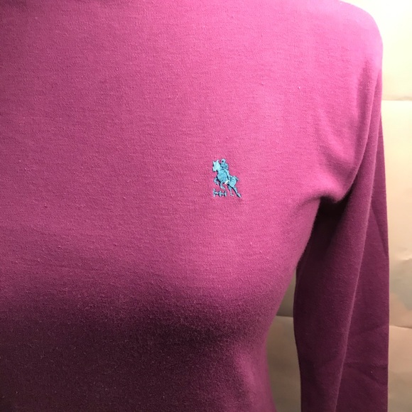 Gerard Works Turtleneck Beautiful Long Sleeve - Picture 2 of 5